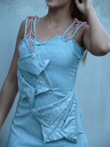 pécs ruhatervezés, patchwork ruha, egyedi ruhakészítés, diadravai design